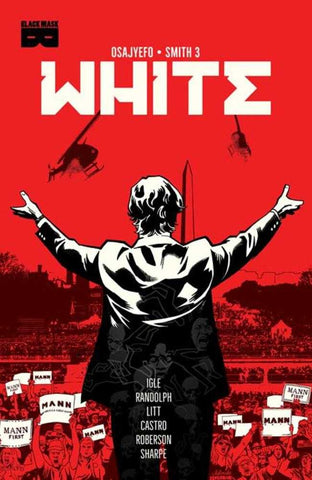 White TPB (Mature)