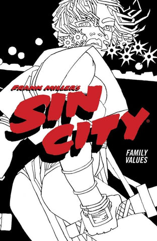 Sin City TPB Volume 05 Family Values (4th Edition) (Mature)