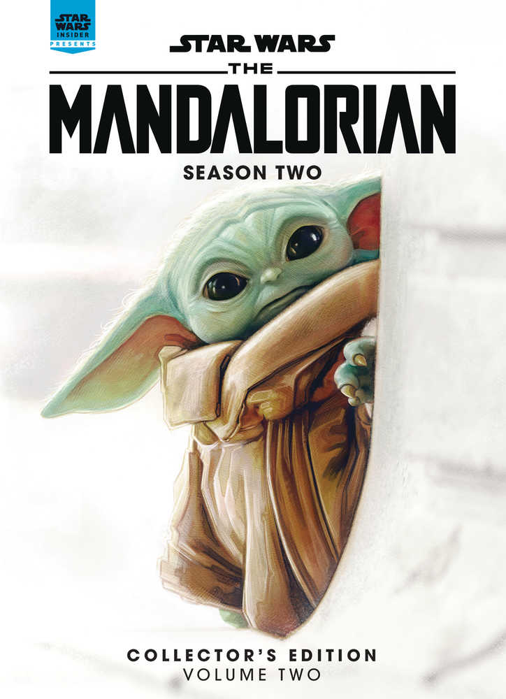 Star Wars Insider Presents Mandalorian Season Two Softcover Volume 02
