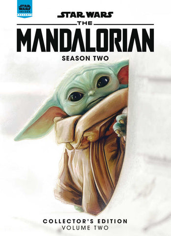 Star Wars Insider Presents Mandalorian Season Two Softcover Volume 02