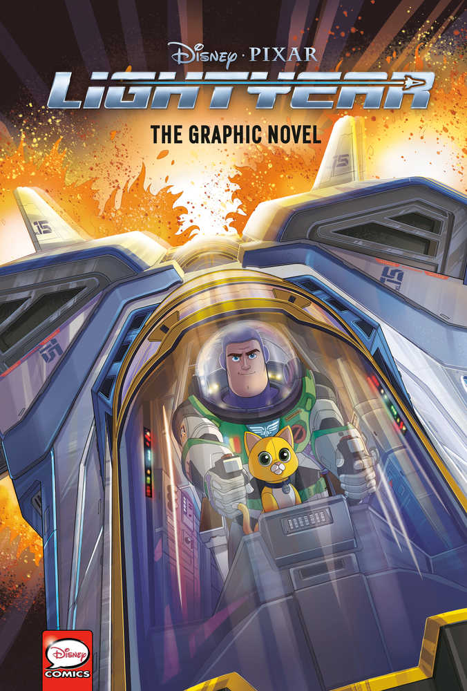 Disney/Pixar Lightyear Graphic Novel