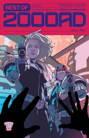 Best Of 2000 Ad TPB Volume 01 (Of 6) Essential Gateway To The Galaxys Greatest Comic Previously Solicited Through Diamond