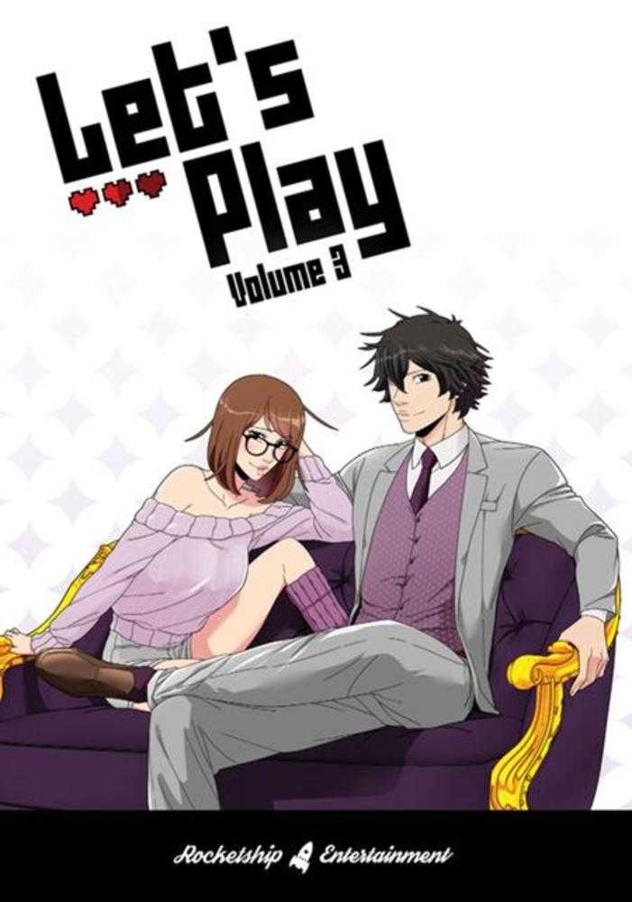 Lets Play TPB Volume 03 Previously Offered Thru Diamond