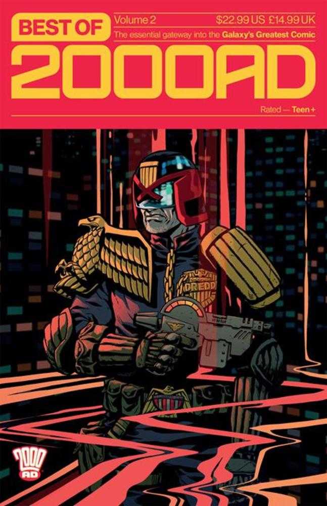 Best Of 2000 Ad TPB Volume 02 (Of 6) Essential Gateway To The Galaxys Greatest Comic Previously Solicited Through Diamond