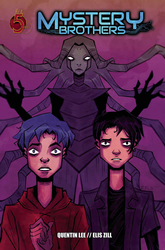 Mystery Brothers TPB Volume 01