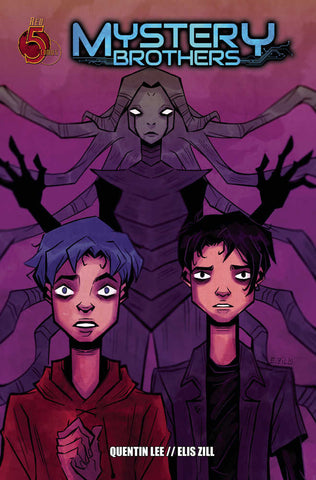 Mystery Brothers TPB Volume 01