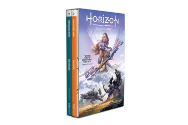 Horizon Zero Dawn Boxed Set