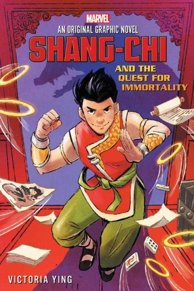Shang Chi And The Quest For Immortality TPB