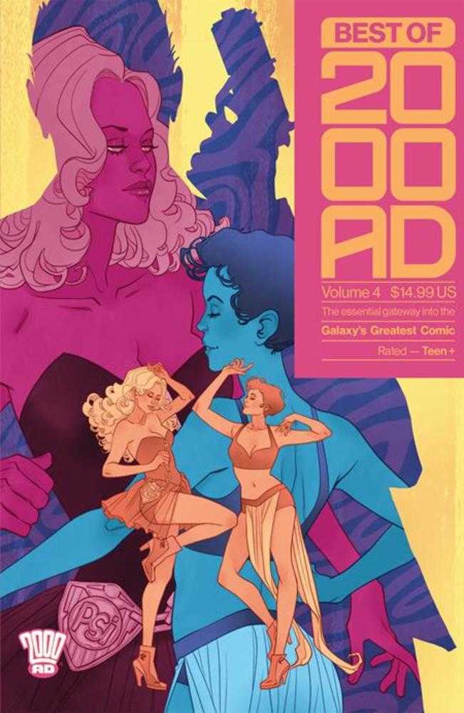 Best Of 2000 Ad TPB Volume 04 (Of 6) Essential Gateway To The Galaxys Greatest Comic Previously Solicited Through Diamond
