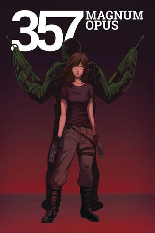 Magnum Opus Graphic Novel (Mature)