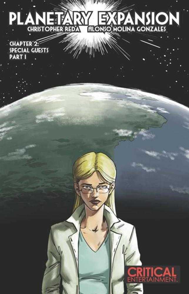 Planetary Expansion #2 (Of 8) (Mature)