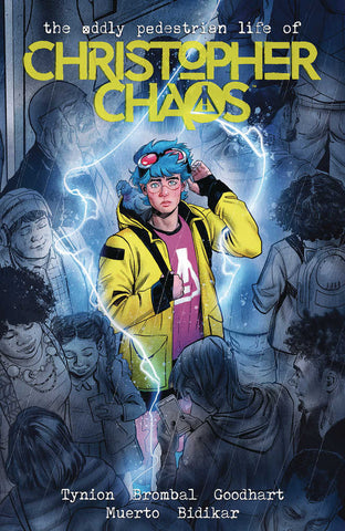 Oddly Pedestrian Life Of Christopher Chaos TPB Volume 01