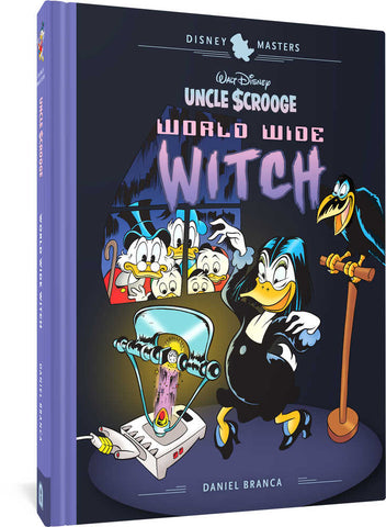 Disney Masters Hardcover Volume 24 Walt Disneys Uncle Scrooge World Wi