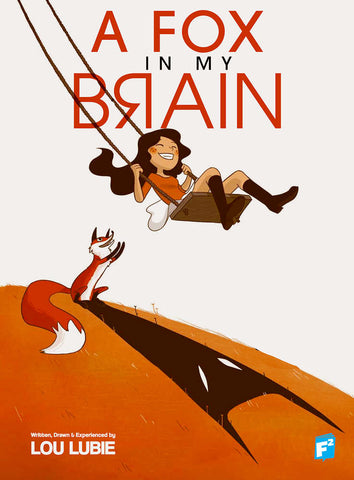 A Fox In My Brain Graphic Novel