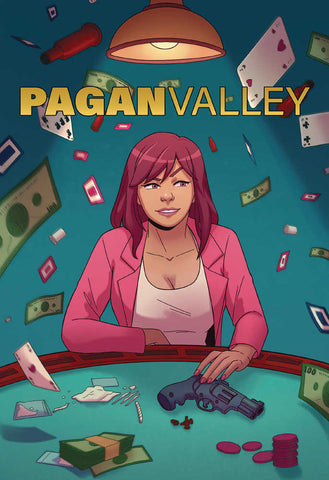 Pagan Valley Graphic Novel (Mature)