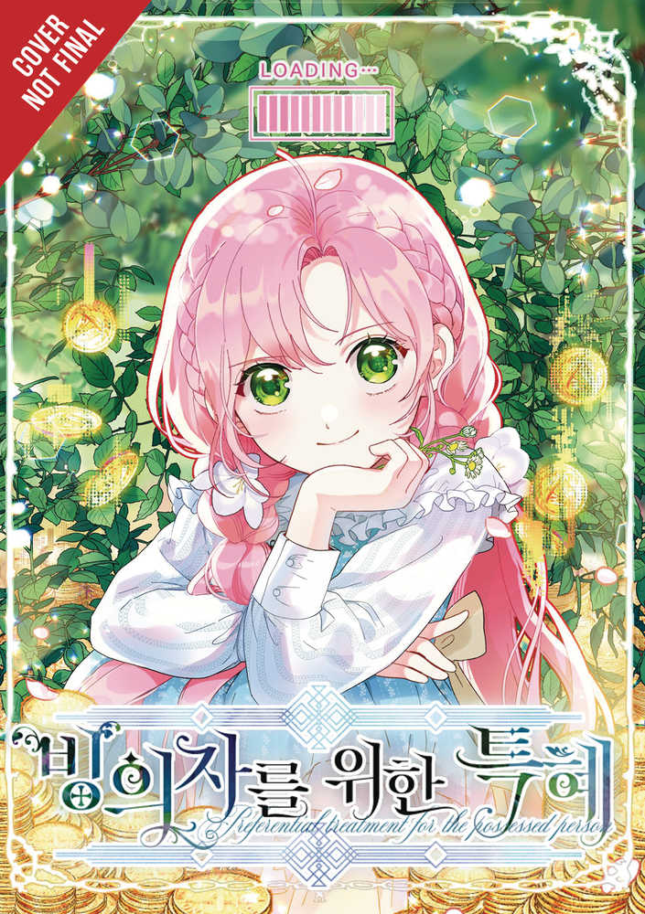 Perks Of Being An S Class Heroine Graphic Novel Volume 01