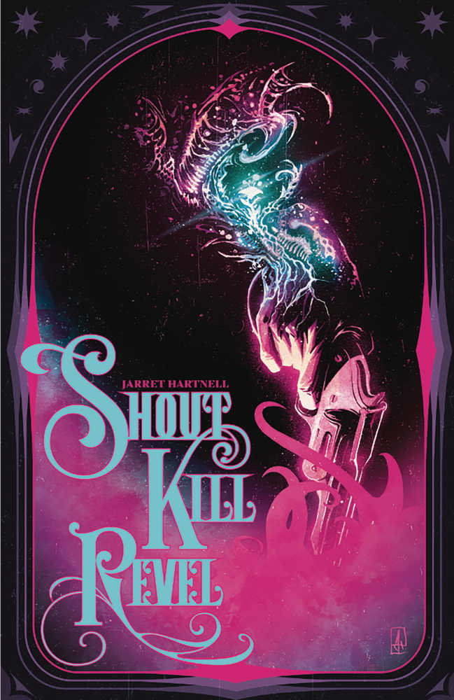 Shout Kill Revel Graphic Novel