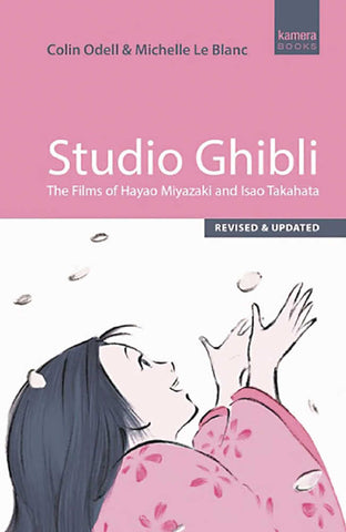 Studio Ghibli Films Of Hayao Miyazaki & Isao Takahata Softcover