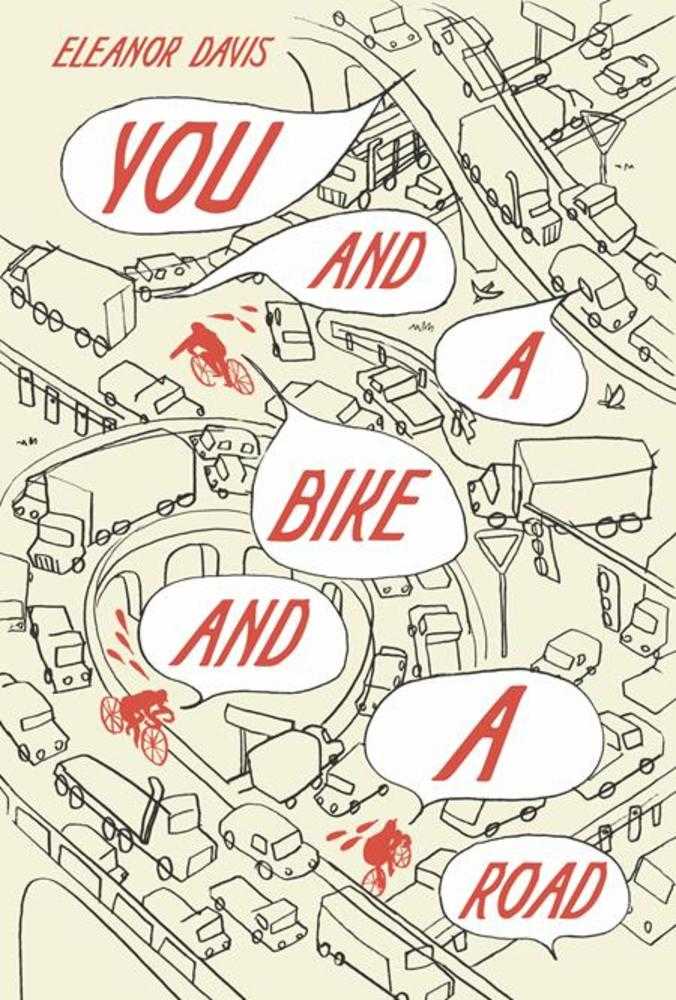 You And A Bike And A Road Hardcover (Mature)