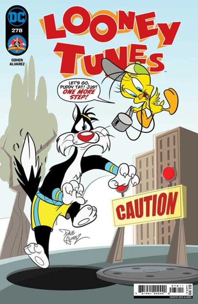 Looney Tunes #278