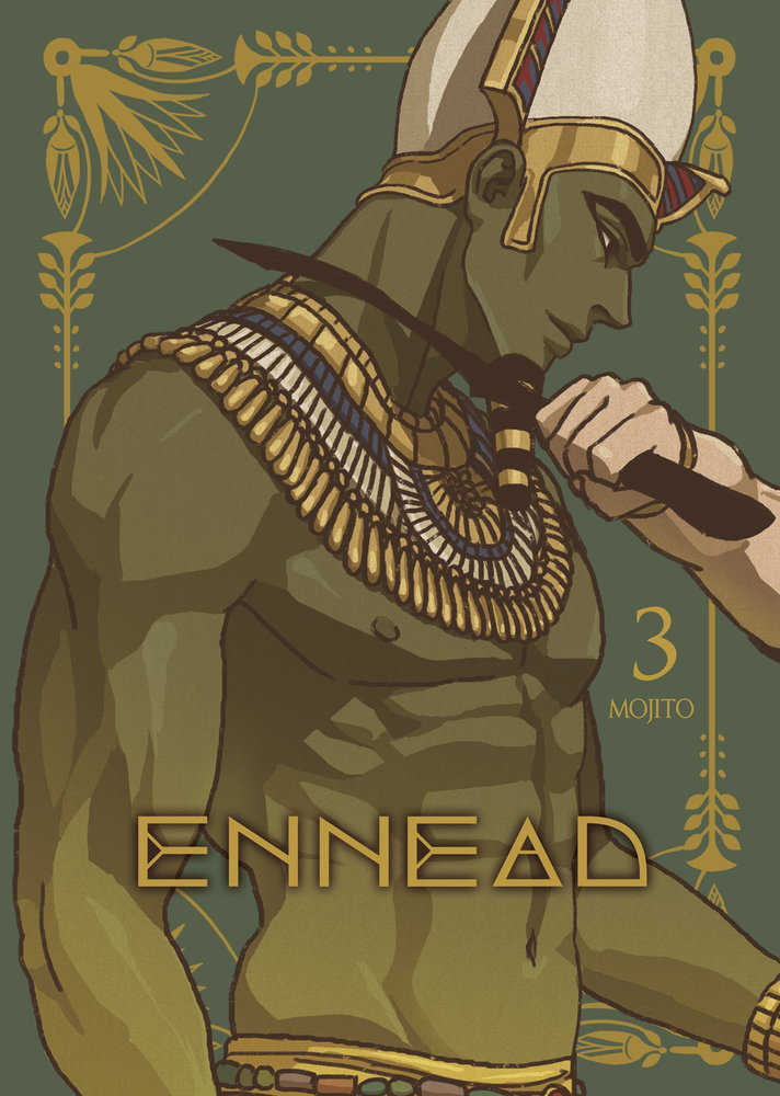 Ennead Graphic Novel Volume 03 (Mature)