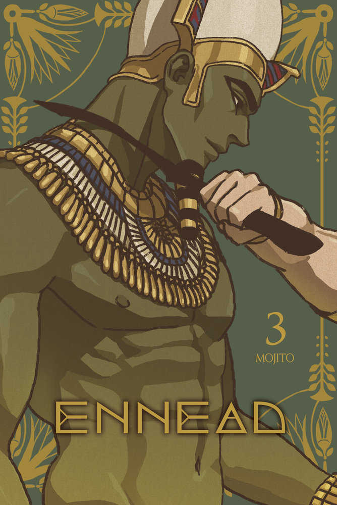 Ennead Volume. 3 [Mature Hardcover]
