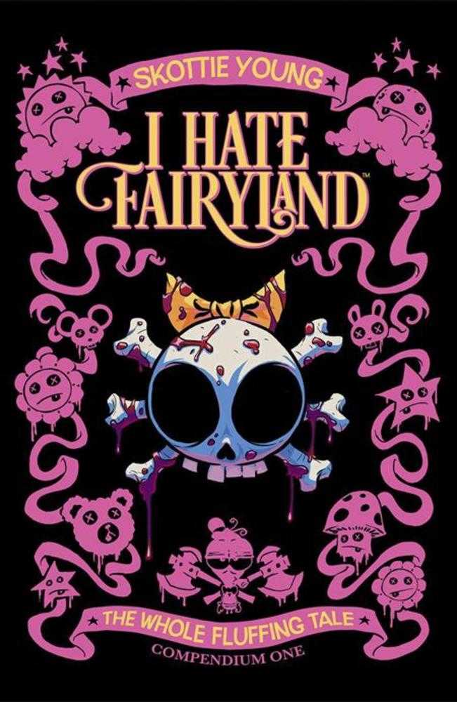 I Hate Fairyland Compendium One TPB The Whole Fluffing Tale (Mature)