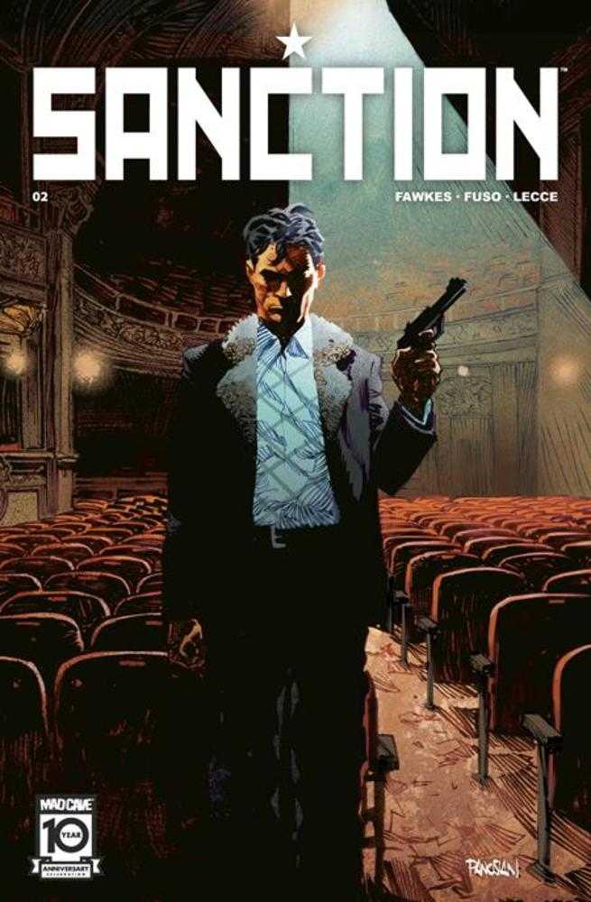 Sanction #2 (Of 5) (Mature)