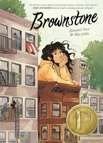 Brownstone TPB