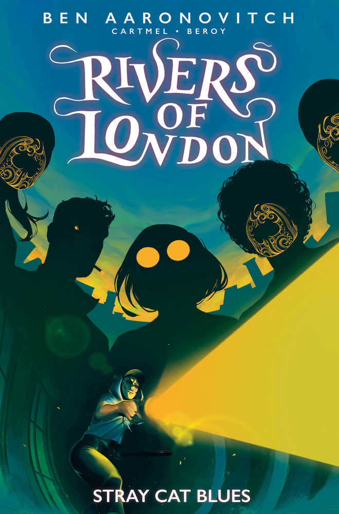 Rivers Of London Stray Cat Blues #2 (Of 4) Cover A Glass (Mature)
