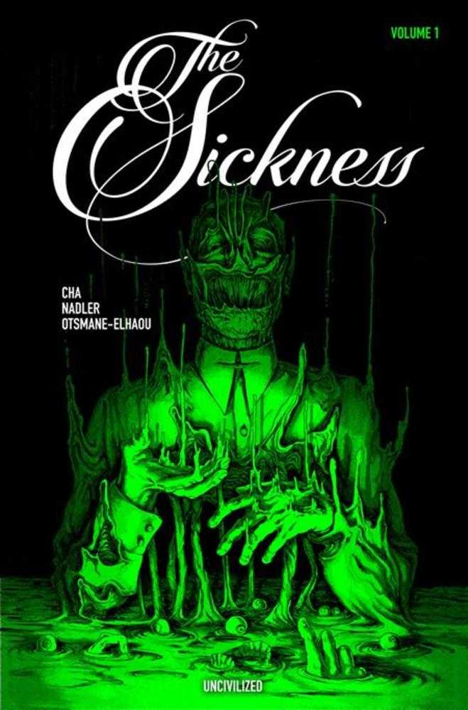 The Sickness TPB Volume 01
