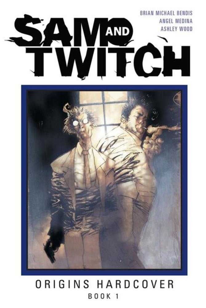 Spawn Sam And Twitch Origins Hardcover Book 01