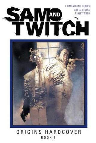 Spawn Sam And Twitch Origins Hardcover Book 01