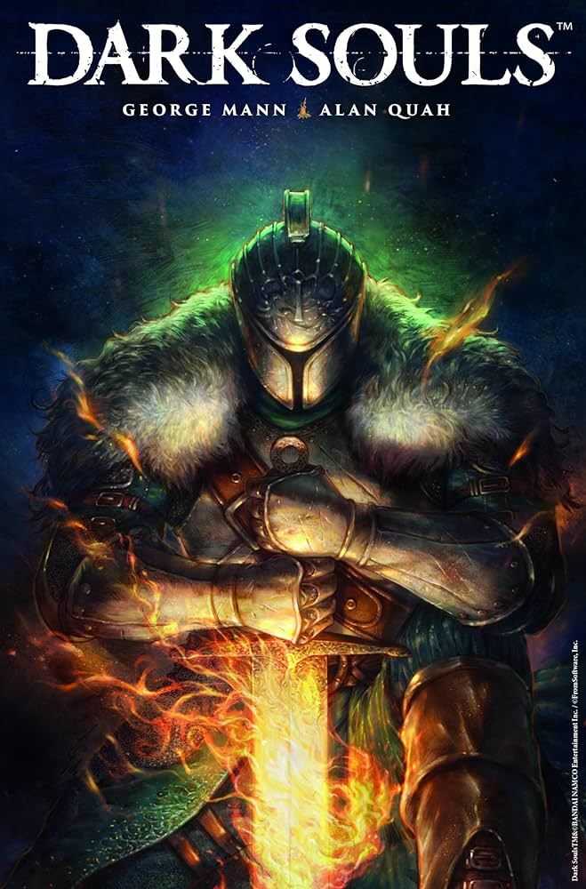 Dark Souls TPB Breath Of Andolus New Printing (Mature)