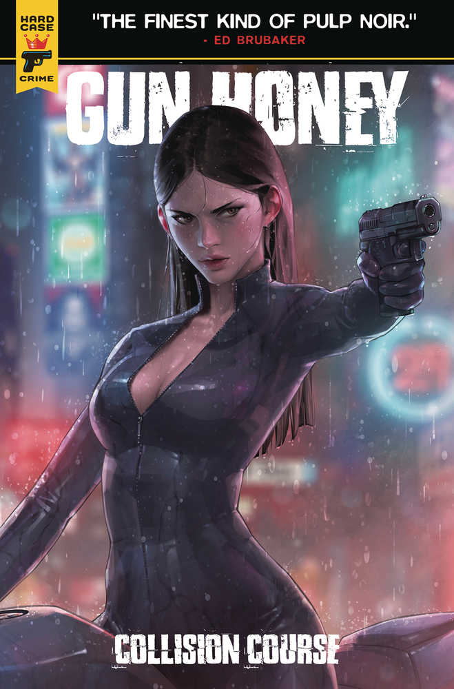 Gun Honey Collision Course #3 Cover A Jeehyung Lee (Mature)