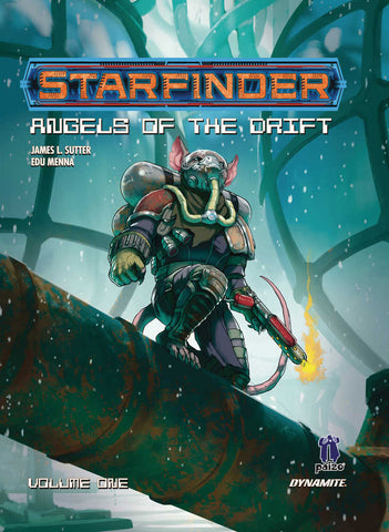 Starfinder Angels Drift Hardcover