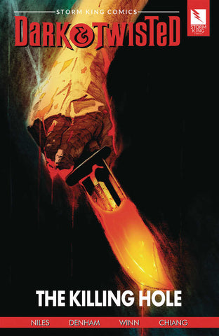 Storm King Comics Dark & Twisted TPB Killing Hole (Mature)