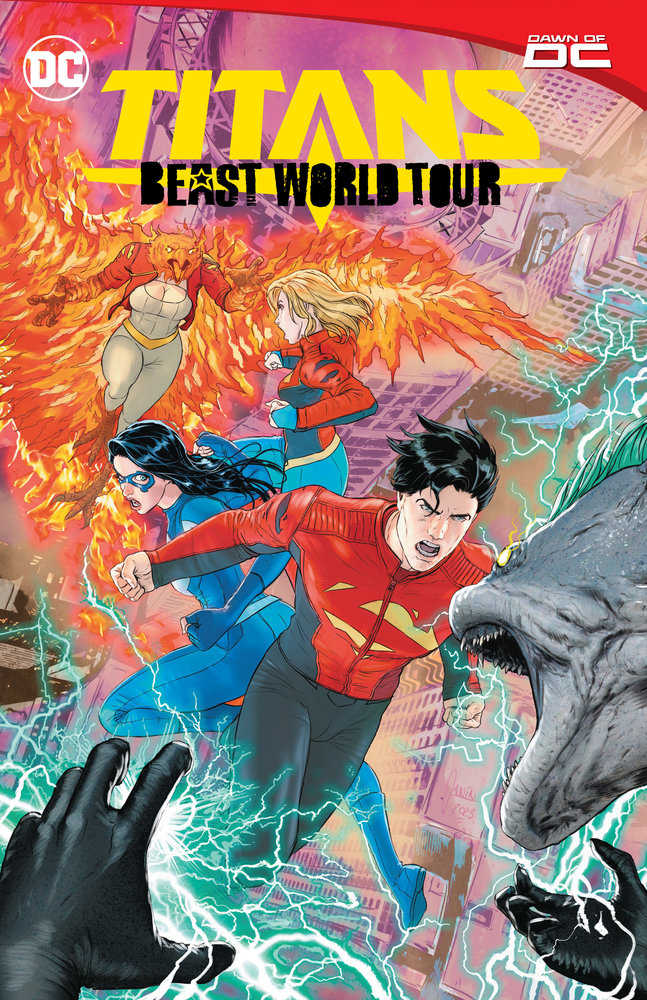 Titans: Beast World Tour