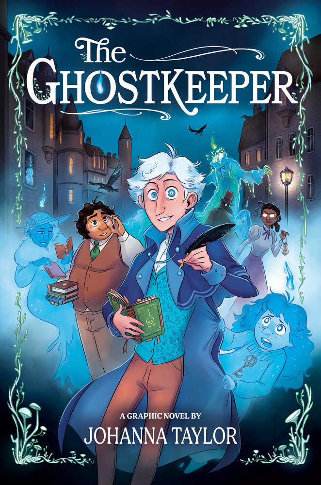 The Ghostkeeper