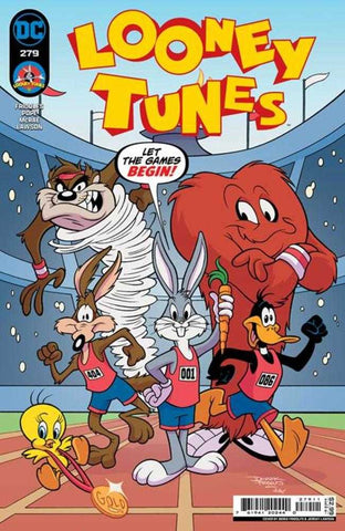 Looney Tunes #279
