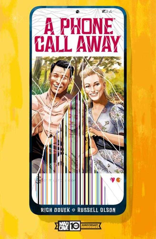 Phone Call Away TPB