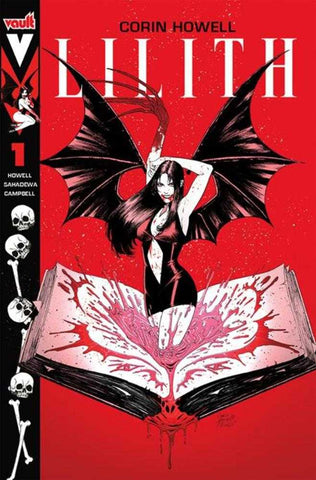 Lilith #1 (Of 5) Cover A Corin Howell (Mature)