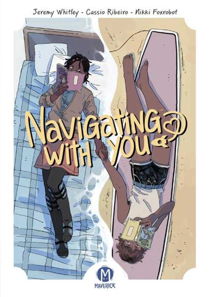 Navigating With You Graphic Novel