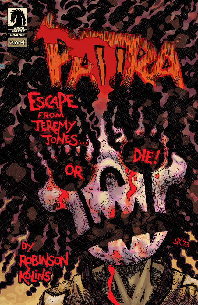 Patra #2 (Cover A) (Scott Kolins)