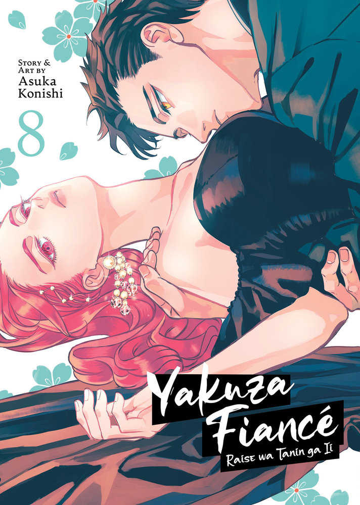 Yakuza Fiancé: Raise Wa Tanin Ga II Volume. 8