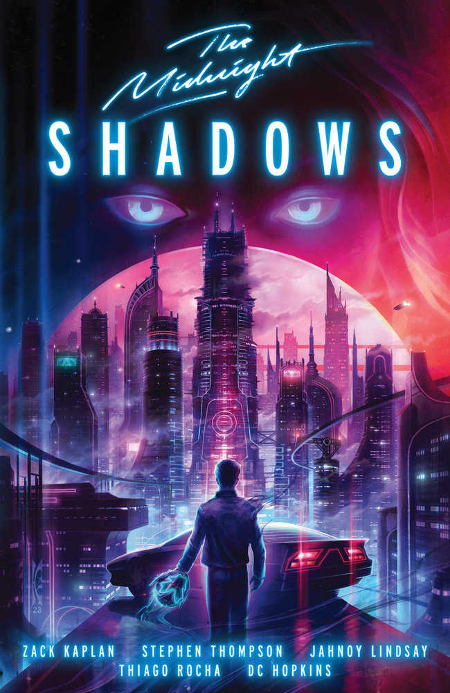 Midnight Shadows TPB