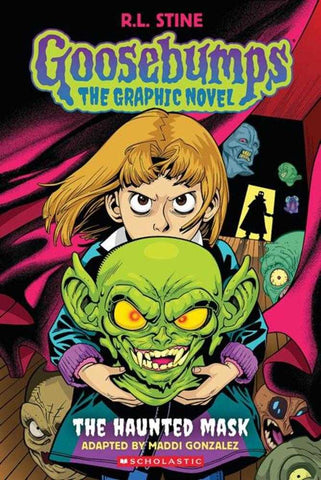 Goosebumps TPB Volume 01 The Haunted Mask