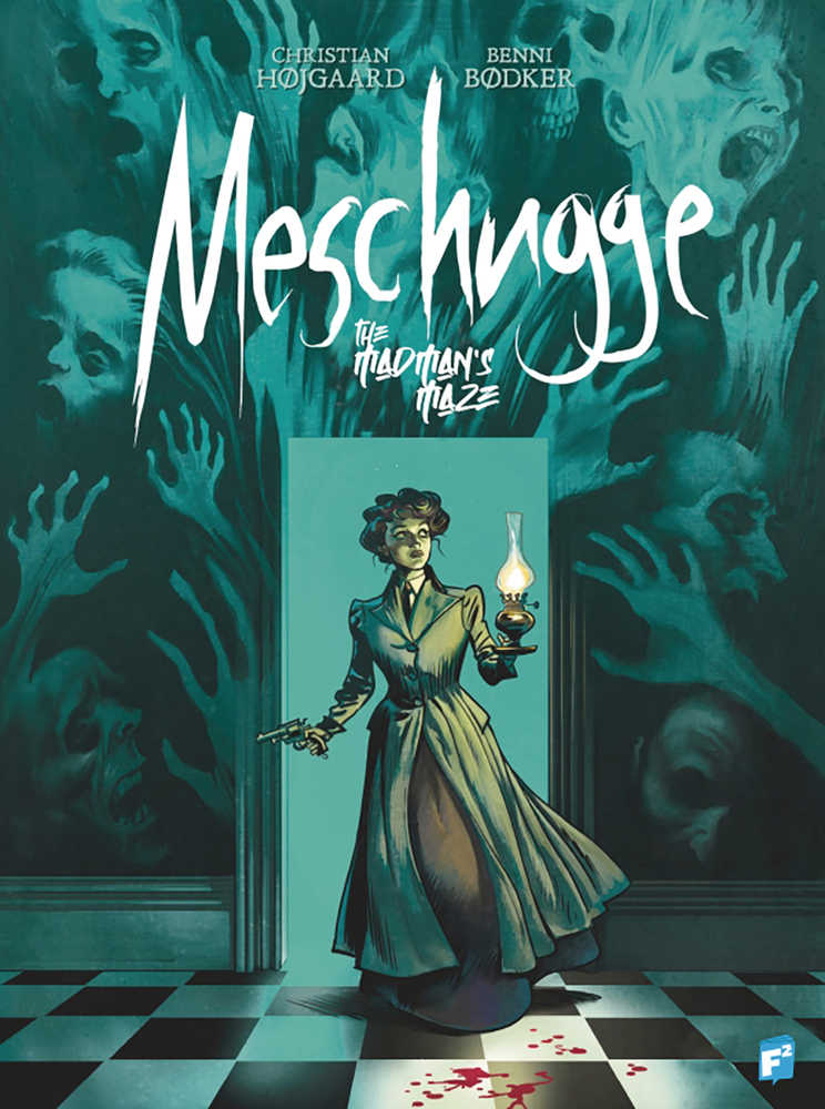 Meschugge Graphic Novel (Mature)