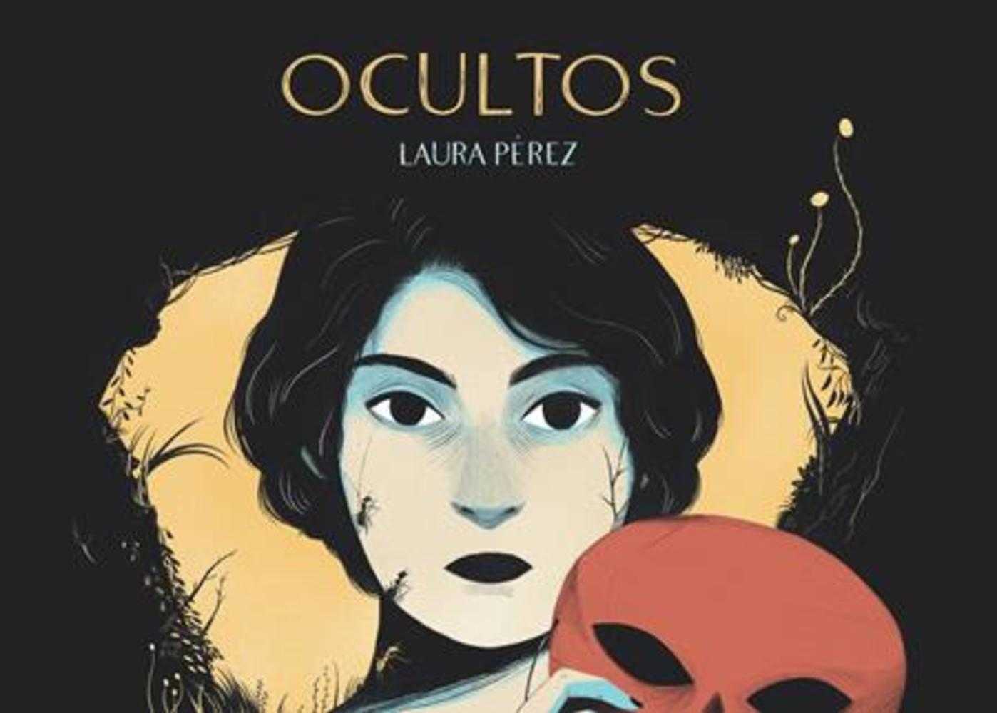 Ocultos Hardcover (Mature)