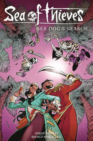 Sea Of Thieves Sea Dogs Search TPB
